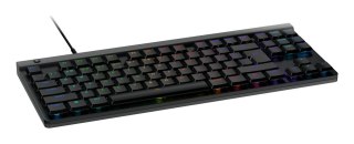 Klawiatura CINDEREL COR CDM/MIX US INTL/EMEA28I-935 BLACK RETAIL USB