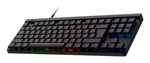 Klawiatura CINDEREL COR CDM/MIX US INTL/EMEA28I-935 BLACK RETAIL USB