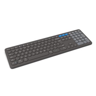 Klawiatura Pro 17 Uniwersalny Bluetooth QWERTY UK Angielski