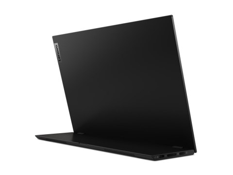 Lenovo M14t LED display 35,6 cm (14") 1920 x 1080 px Full HD Ekran dotykowy Czarny