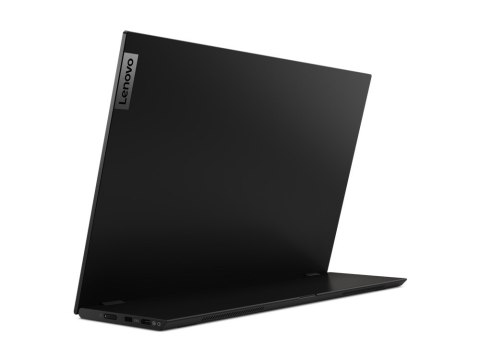 Lenovo M14t LED display 35,6 cm (14") 1920 x 1080 px Full HD Ekran dotykowy Czarny