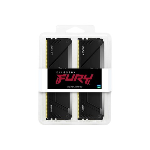 MEMORY DIMM 32GB PC25600 DDR4/K2 KF432C16BB2AK2/32 KINGSTON