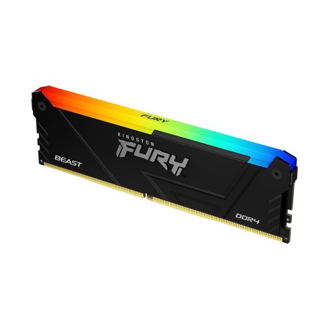 MEMORY DIMM 8GB PC25600 DDR4/KF432C16BB2A/8 KINGSTON