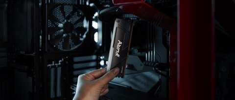 MEMORY DIMM 8GB PC25600 DDR4/KF432C16BB2A/8 KINGSTON