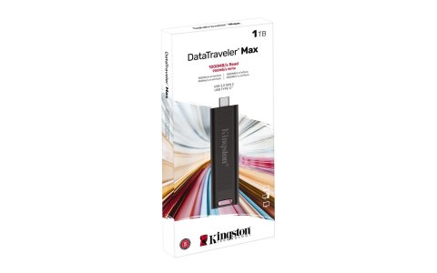 MEMORY DRIVE FLASH USB3.2/1TB DTMAX/1TB KINGSTON