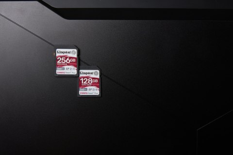 MEMORY SDXC 128GB C10/SDR2/128GB KINGSTON
