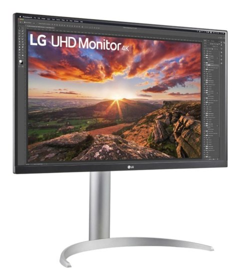 MONITOR LG LED 27" 27UP850K-W