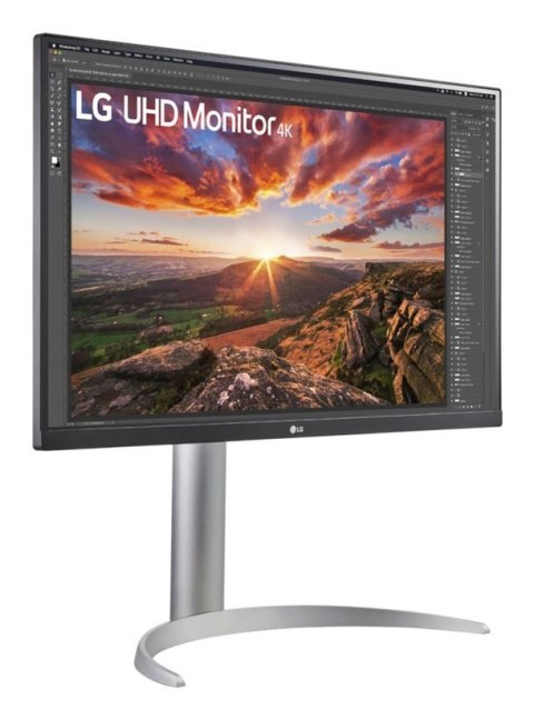 MONITOR LG LED 27" 27UP850K-W