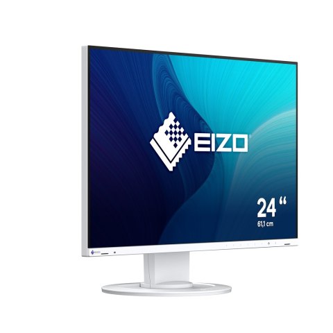 Monitor EIZO 61.0cm (24") EV2410R-WT 16:10 DVI+HDMI+DP+USB biały