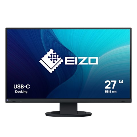Monitor EIZO FlexScan EV2720-BK 27", 2560 x 1440, WQHD 16:9, czarny