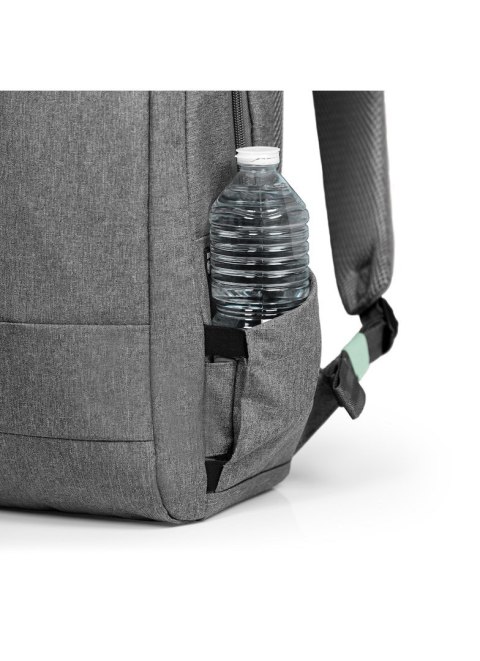PROJEKTY PORTÓW | Pasuje do rozmiaru " | Plecak na laptopa | YOSEMITE Eco XL | Plecak | Szary | Naramiennik