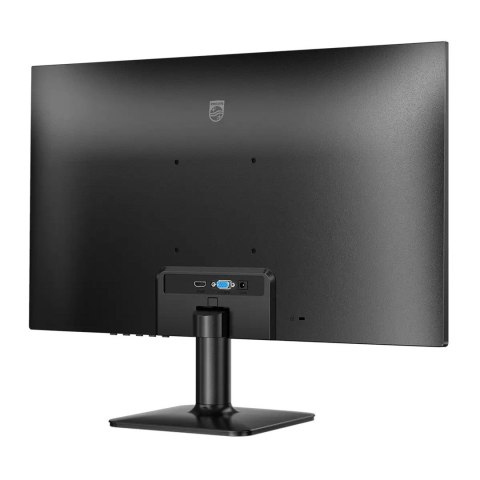 Philips 1000 series 24E2N1100LB/00 monitor komputerowy 60,5 cm (23.8") 1920 x 1080 px Full HD LCD Czarny