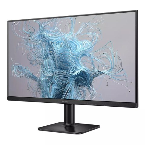 Philips 1000 series 24E2N1100LB/00 monitor komputerowy 60,5 cm (23.8") 1920 x 1080 px Full HD LCD Czarny