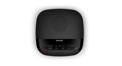 Philips TAR3205/12 radio Zegar Cyfrowy Czarny