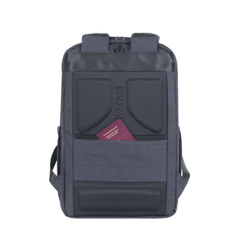 Plecak do notebooka 17,3" RIVACASE Biscayne czarny (gaming)