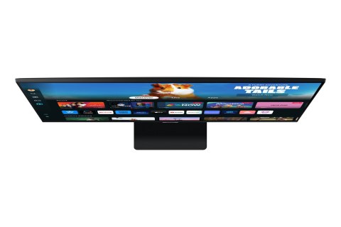 Samsung LS27DM500EUXDU M5 M50D | 27 " | VA | godz. 16:9 | 60 Hz | 4 ms | 1920 x 1080 pikseli | 250 cd/m2 | Ilość portów HDMI: 2 