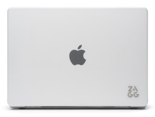 ZAGG Hardshell - obudowa ochronna do MacBook Pro 16" M1 / M2 / M3 / M4 (clear)
