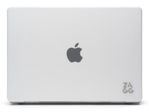 ZAGG Hardshell - obudowa ochronna do MacBook Pro 16" M1 / M2 / M3 / M4 (clear)