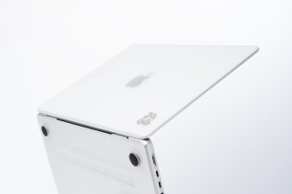 ZAGG Hardshell - obudowa ochronna do MacBook Pro 16" M1 / M2 / M3 / M4 (clear)