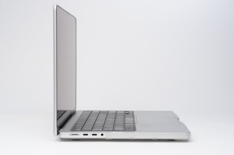 ZAGG Hardshell - obudowa ochronna do MacBook Pro 16" M1 / M2 / M3 / M4 (clear)