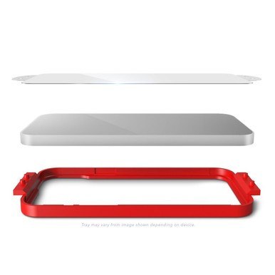 ZAGG InvisibleShield Fusion Canvas - antybakteryjna folia ochronna imitująca papier do iPad Air 13" M2 (2024) / M3 (2025)
