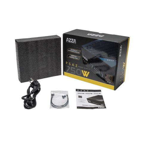 Zasilacz Linkworld Azza PSAZ-750W
