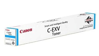Canon C-EXV51L Toner Cyan 0485C002