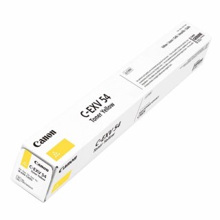 Canon C-EXV54 Toner Yellow 1397C002
