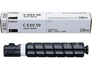 Canon C-EXV59 Toner Black 3760C002
