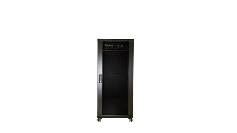 Extralink 27U 800x800 Czarna | Szafa rack | stojąca