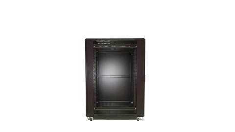 Extralink 27U 800x800 Czarna | Szafa rack | stojąca
