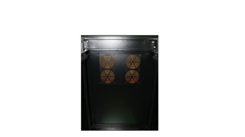 Extralink 27U 800x800 Czarna | Szafa rack | stojąca