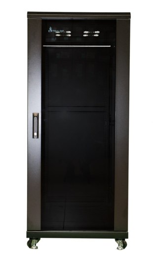 Extralink 37U 600x1000 Czarna | Szafa rack | stojąca