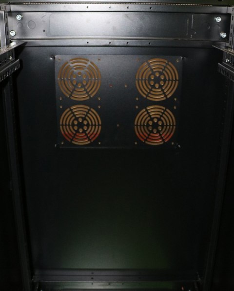 Extralink 37U 600x1000 Czarna | Szafa rack | stojąca