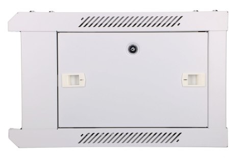 Extralink 4U 600x450 Szara | Szafa rack | montowana na ścianie
