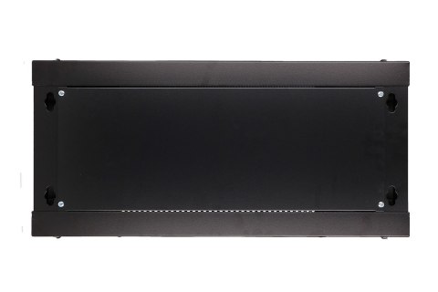 Extralink 4U 600x600 Czarna | Szafa rack | montowana na ścianie