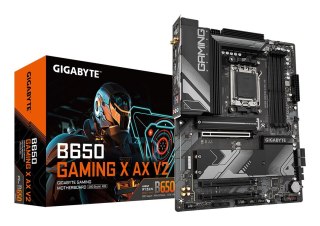 GIGABYTE B650 GAMING X AX V2 płyta główna AMD B650 Gniazdo AM5 ATX