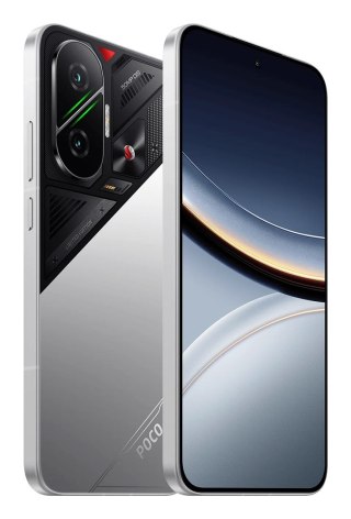 Laptop F7 12/512GB Srebrny