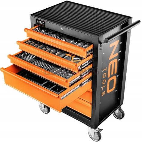 NEO tools 84-221+G wózek na narzędzia Stal