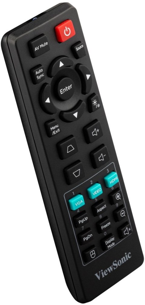 Projektor ViewSonic PA700W WXGA 4500ANSI 2xHDMI VGA USB