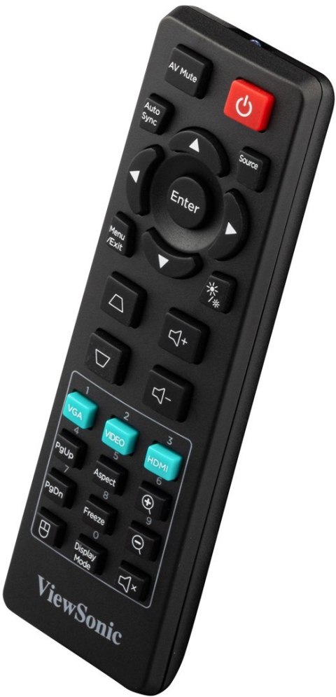Projektor ViewSonic PA700W WXGA 4500ANSI 2xHDMI VGA USB