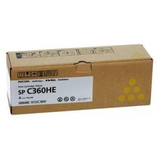 Ricoh 408187 toner cartridge 1