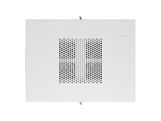 SZAFA INSTALACYJNA RACK STOJĄCA 19" 15U 600X800 SZARA DRZWI SZKLANE LCD LANBERG (FLAT PACK) V2