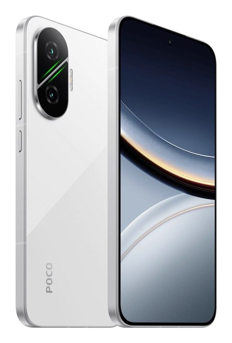 Telefon F7 12/256GB Biały