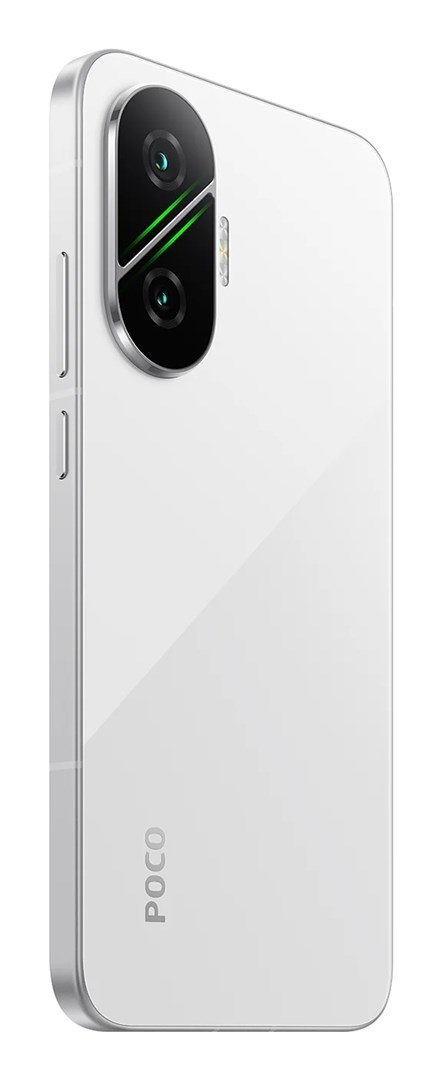 Telefon F7 12/256GB Biały