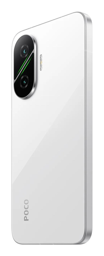 Telefon F7 12/256GB Biały