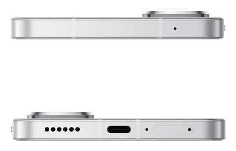 Telefon F7 12/256GB Biały