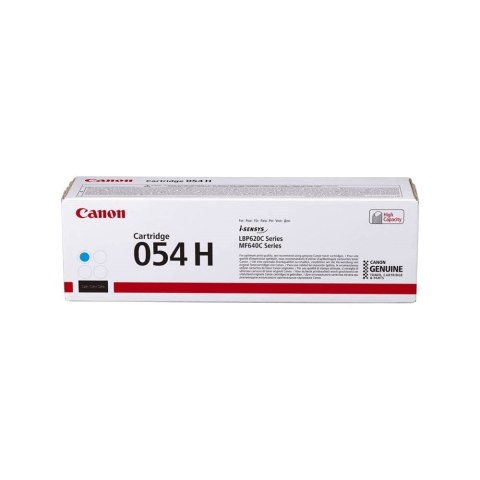 Toner Canon CLBP 054H (cyan)