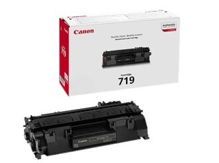 Toner Canon CRG-719BK (black)