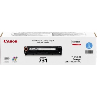 Toner Canon CRG-731 (cyan)